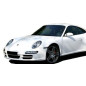 Paraurti Anteriore Porsche 997 (Cod. E-TCPO012)