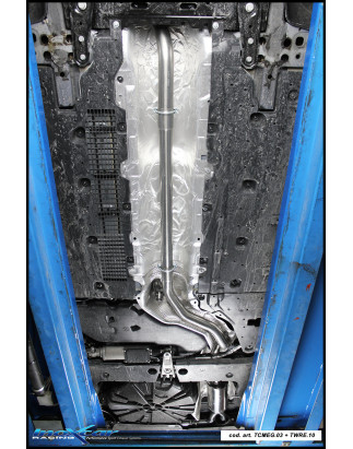 Adattatore TCMEG.03 / TCSMEG.03 su posteriore Oem Cod: 05) AD.MEGANE4.01 RENAULT – 2016 205CV MEGA