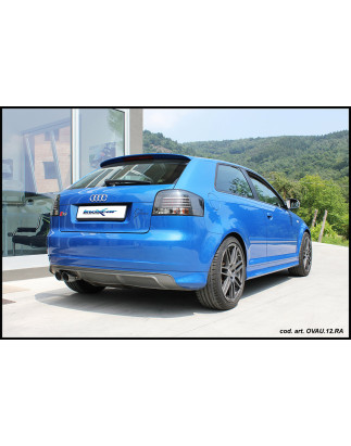 Adattatore TCS3.01 / TCSS3.01 su posteriore Oem Cod: 05) AD.S3.02 AUDI A3 – 2006 265CV S3 RS3 (typ