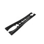 Diffusori minigonne Mercedes-Benz E-Class Coupe AMG-Line C207 (Cod. M-ME-E-207-AMGLINE-C-SD1G)