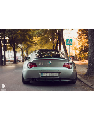 DIFFUSORE POSTERIORE BMW Z4 COUPE E86 (Cod. M-BM-Z4-86-C-CNC-RS1A)