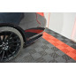 Splitters posteriori laterali Mercedes-Benz E-Class W207 Coupe AMG-Line (Cod. M-ME-E-207-AMGLINE-C- Splitters posteriori laterali Mercedes-Benz E-Class W207 Coupe AMG-Line (Cod. M-ME-E-207-AMGLINE-C-