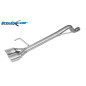 Posteriore senza silenziatore con uscita 2 x diam. 80 RACING MITO 1.4 TB QUADRIFOGLIO VERDE – 2009