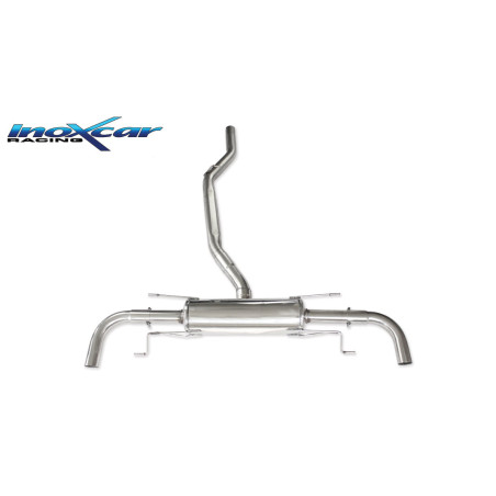 Posteriore silenziato dx+sx ALFA ROMEO STELVIO 2.0 TURBO Q4 – 2017 200CV (Cod. I-ALSTE.02)