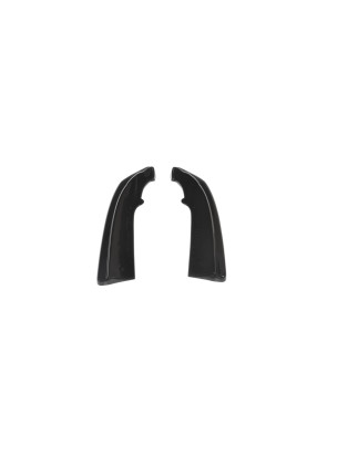 Splitters posteriori laterali  Mercedes-Benz E-Class W207 Coupe AMG-Line (Cod. M-ME-E-207-AMGLINE-C-