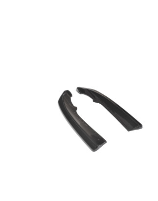 Splitters posteriori laterali  Mercedes-Benz E-Class W207 Coupe AMG-Line (Cod. M-ME-E-207-AMGLINE-C-