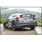 Terminale diretto con uscita diam. 100 RACING DX+SX AUDI TT – 2014-2018 (type 8S) (Cod. I-AUTT.08.