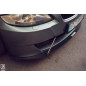 SPLITTER RACING ANTERIORE BMW Z4 COUPE E86 (Cod. M-BM-Z4-86-C-CNC-FD1A)