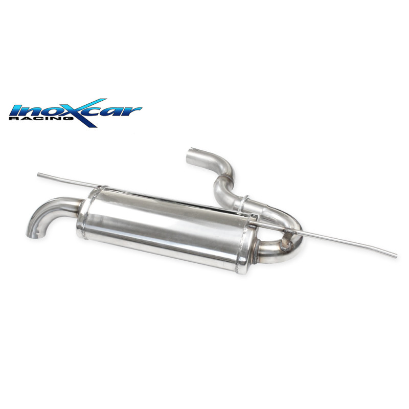 Posteriore silenziato CUPRA FORMENTOR 1.4 E-HYBRID – 2021 204CV (Cod. I-CUFOR.01)