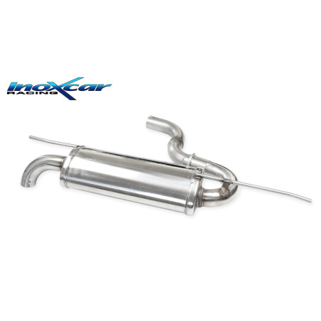 Posteriore silenziato CUPRA FORMENTOR 1.4 E-HYBRID – 2021 204CV (Cod. I-CUFOR.01)