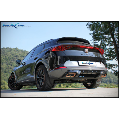 Posteriore silenziato CUPRA FORMENTOR 1.4 E-HYBRID – 2021 204CV (Cod. I-CUFOR.01)