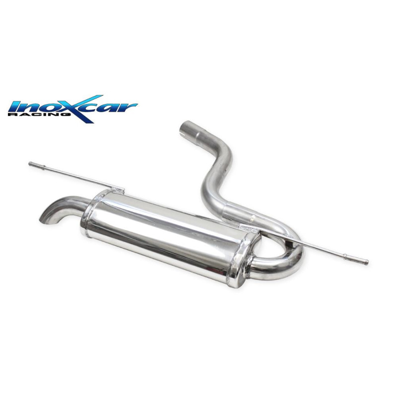 Posteriore silenziato CUPRA FORMENTOR 1.5 TSI – 2021 (Cod. I-CUFOR.03)