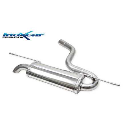 Posteriore silenziato CUPRA FORMENTOR 1.5 TSI – 2021 (Cod. I-CUFOR.03)