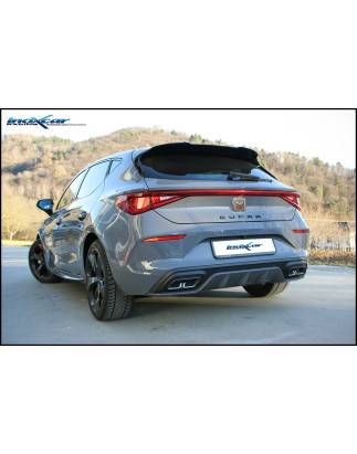 Posteriore silenziato DX+SX CUPRA LEON 2.0 TSI – 2022 (Cod. I-CUPRA.03)