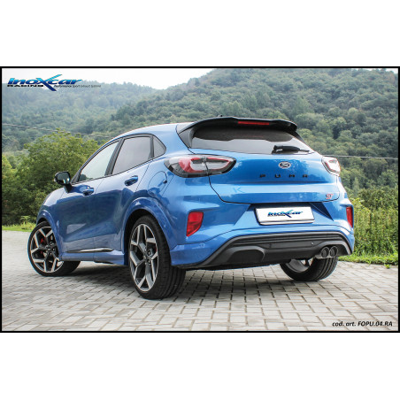 Emulatore valvola – 2020 200CV Ford PUMA 2020-- (Cod. I-EM.PUMA)