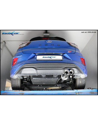 Emulatore valvola – 2020 200CV Ford PUMA 2020-- (Cod. I-EM.PUMA)