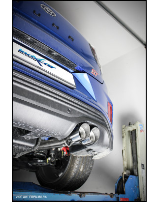 Emulatore valvola – 2020 200CV Ford PUMA 2020-- (Cod. I-EM.PUMA)