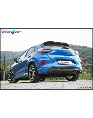 Emulatore valvola – 2020 200CV Ford PUMA 2020-- (Cod. I-EM.PUMA)