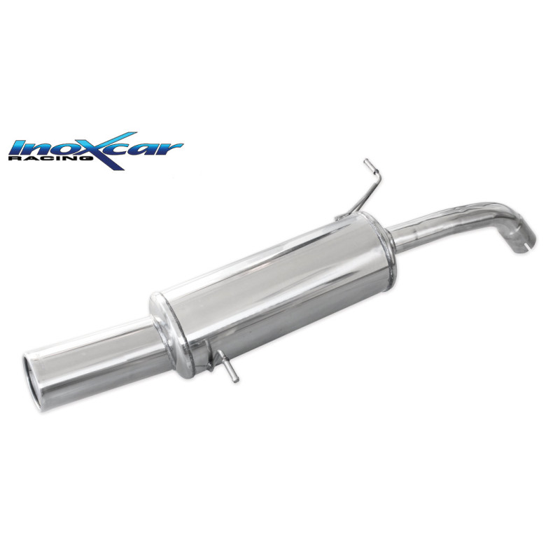 Posteriore con uscita singola diam. 102 FORD FIESTA ST 200 1.6 – 2013 200CV MK7 (Cod. I-FOFI.24.10