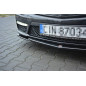 SPLITTER ANTERIORE V.1 MERCEDES-BENZ E63 AMG W212  (Cod. M-ME-E-212-AMG-FD1G)