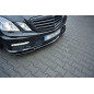SPLITTER ANTERIORE V.1 MERCEDES-BENZ E63 AMG W212  (Cod. M-ME-E-212-AMG-FD1G)
