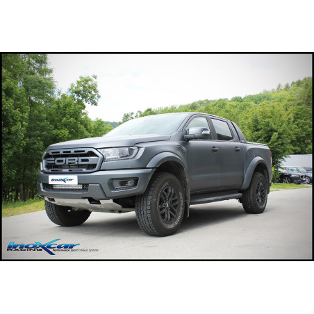 Posteriore silenziato FORD RANGER RAPTOR 2.0 TDCI – 2020 213CV (Cod. I-FORA.05)