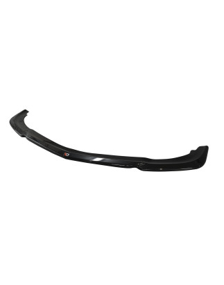 SPLITTER ANTERIORE V.1 MERCEDES-BENZ E63 AMG W212  (Cod. M-ME-E-212-AMG-FD1G)