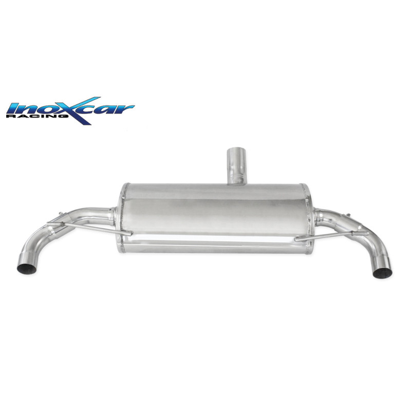 Poseriore silenziato dx+sx INFINITI Q30 S 2.0 – 2016 211CV (Cod. I-INQ30.02)