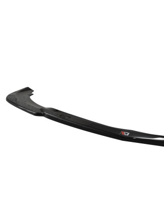 SPLITTER ANTERIORE V.1 MERCEDES-BENZ E63 AMG W212  (Cod. M-ME-E-212-AMG-FD1G)