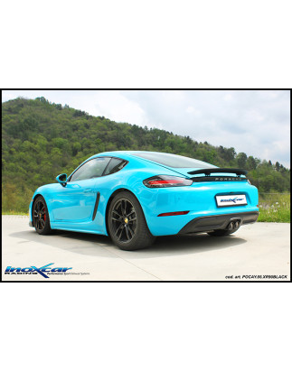 Tubo sostituzione catalizzatore con metallico sportivo 200 Celle* e intermedio Posteriore – 2016 3
