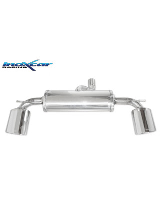 Posteriore con uscita ovale 150X105 mm OBLIQUO DX+SX MERCEDES CLASSE A250 SPORT – 2012-2015 211CV