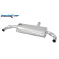 Poseriore silenziato dx+sx MERCEDES CLASSE A250 SPORT 2.0 – 2015 218CV A (Type W176) (Cod. I-MEA.1