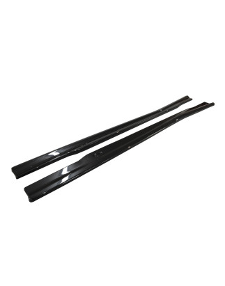 Diffusori minigonne  Mercedes-Benz E63 AMG W212  (Cod. M-ME-E-212-AMG-SD1G)