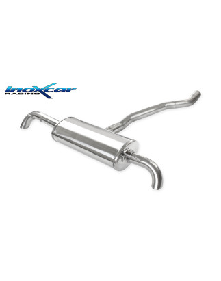 Terminale silenziato dx+sx – 2018 224CV Mercedes CLASSE A (Type W177) (Cod. I-MEA.19)