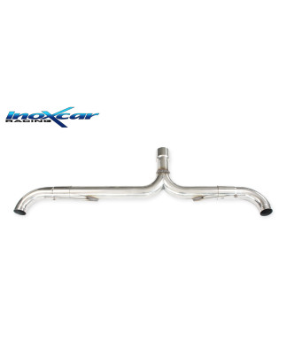 Posteriore senza silenziatore dx+sx – 2018 306CV Mercedes CLASSE A (Type W177) (Cod. I-MEA.33)