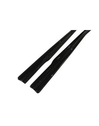 Diffusori minigonne  Mercedes-Benz E63 AMG W212  (Cod. M-ME-E-212-AMG-SD1G)