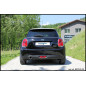 Posteriore con uscita singola diam. 90 X-RACE MINI COOPER 1.5 – 2014-2018 136CV (F56) (Cod. I-MICO