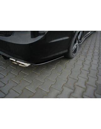 Splitters posteriori laterali Mercedes-Benz E63 AMG W212  (Cod. M-ME-E-212-AMG-RSD1G)