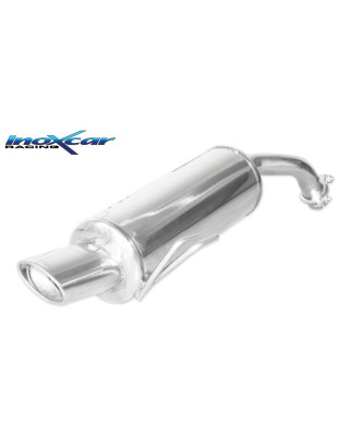 Posteriore con uscita ovale 120x80 mm MITSUBISHI COLT CZT 1.5 TURBO – 2005 150CV (Cod. I-MICZT.01.