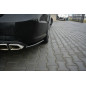 Splitters posteriori laterali Mercedes-Benz E63 AMG W212  (Cod. M-ME-E-212-AMG-RSD1G)