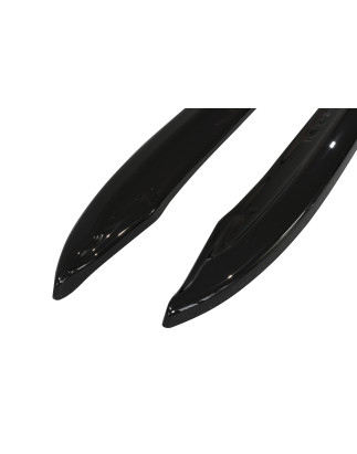 Splitters posteriori laterali Mercedes-Benz E63 AMG W212  (Cod. M-ME-E-212-AMG-RSD1G)