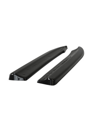 Splitters posteriori laterali Mercedes-Benz E63 AMG W212  (Cod. M-ME-E-212-AMG-RSD1G)