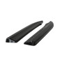 Splitters posteriori laterali Mercedes-Benz E63 AMG W212  (Cod. M-ME-E-212-AMG-RSD1G)