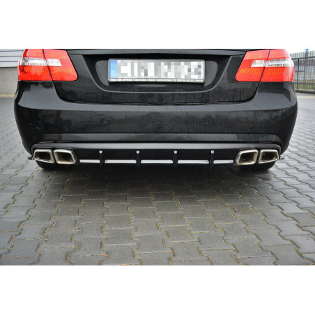 Sottoparaurti posteriore MERCEDES-BENZ E63 AMG W212  (Cod. M-ME-E-212-AMG-RS1G)