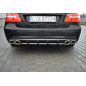 Sottoparaurti posteriore MERCEDES-BENZ E63 AMG W212  (Cod. M-ME-E-212-AMG-RS1G)