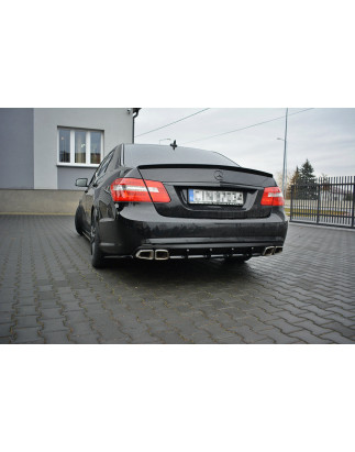 Sottoparaurti posteriore MERCEDES-BENZ E63 AMG W212  (Cod. M-ME-E-212-AMG-RS1G)