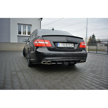Sottoparaurti posteriore MERCEDES-BENZ E63 AMG W212  (Cod. M-ME-E-212-AMG-RS1G)
