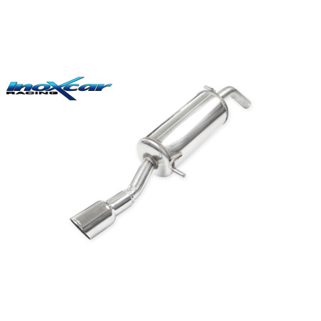 Posteriore con uscita diam. 90 RACING PEUGEOT 208 1.2 – 2016 110CV (Cod. I-PE208.09.90R)