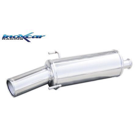 Posteriore con uscita singola diam. 102 PEUGEOT 306 1.6 XS – 1993-1997 89CV (Cod. I-PE306.02.102)
