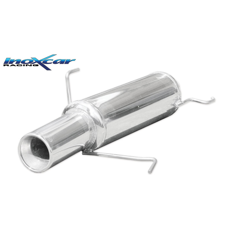 Posteriore con uscita singola diam. 102 PEUGEOT 306 1.8 16V – 2001 110CV (Cod. I-PE306.04.102)